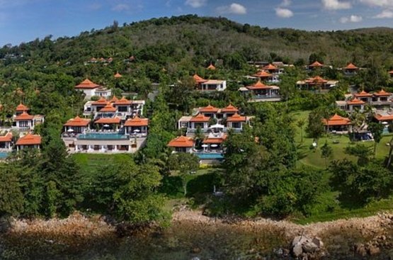 Таїланд Trisara Villas & Residences Phuket