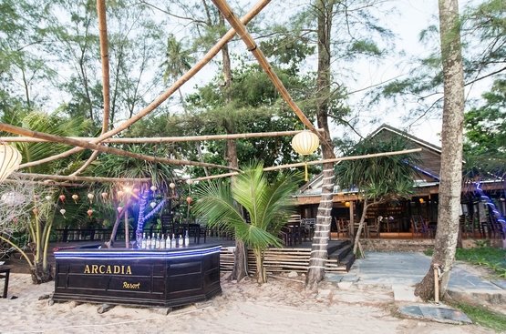В'єтнам Arcadia Phu Quoc Resort
