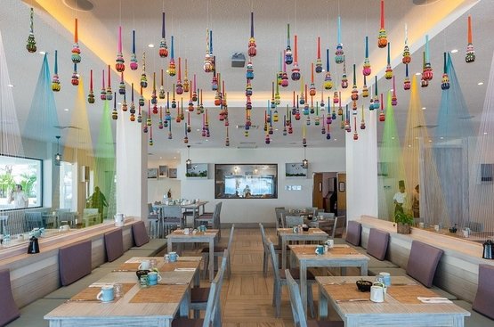 Мексика Izla Beach Front Hotel