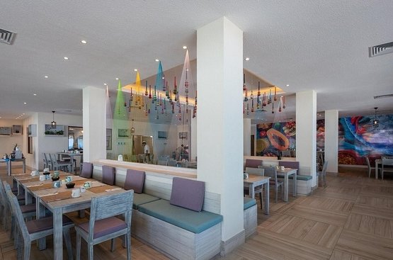 Мексика Izla Beach Front Hotel