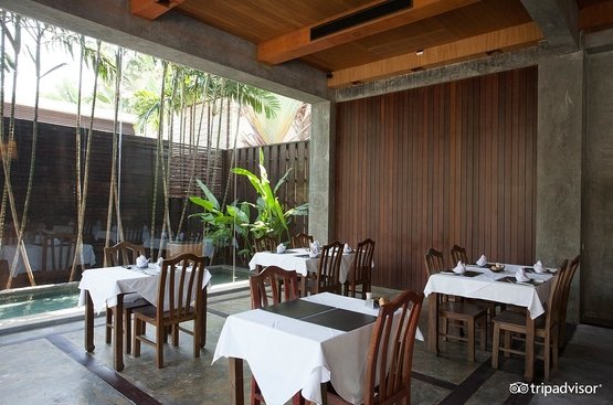 Таиланд Malisa Villa Suites