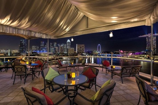 Сінгапур The Fullerton Hotel Singapore