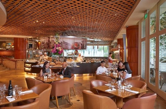 Сінгапур The Fullerton Hotel Singapore