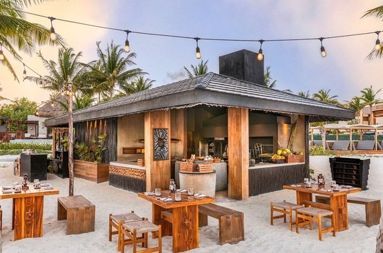Мексика Fairmont Mayakoba 