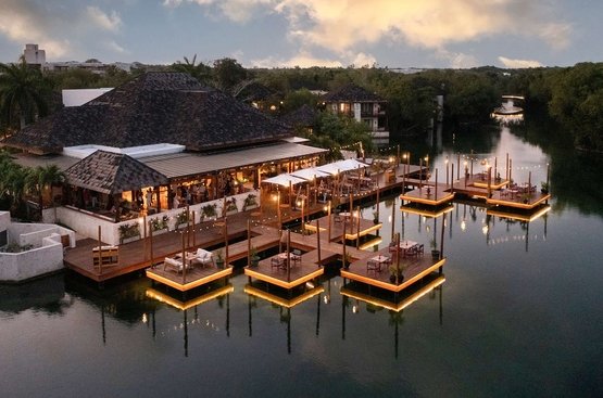 Мексика Fairmont Mayakoba 
