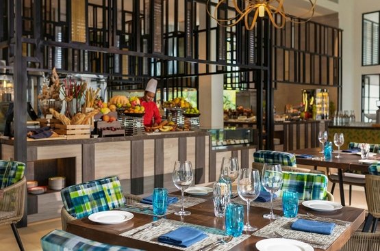 Мальдивы Pullman Maldives Maamutaa