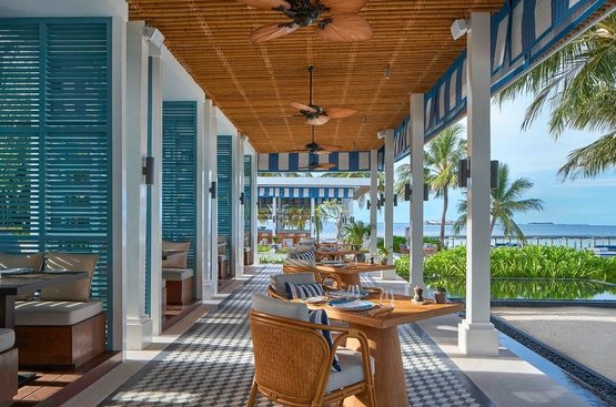 Мальдивы Raffles Maldives Meradhoo