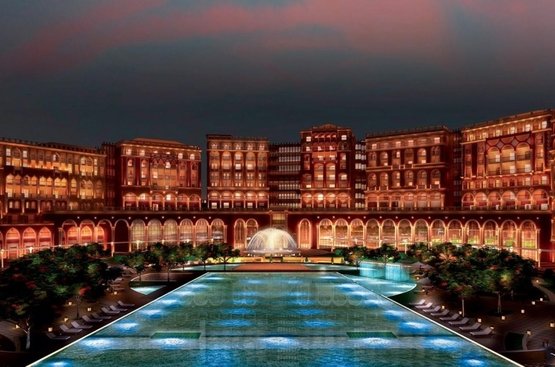 ОАЭ The Ritz-Carlton, Dubai