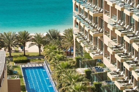 ОАЕ Rixos The Palm Hotel & Suites - Ultra All Inclusive