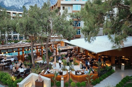 Туреччина Rixos Sungate Club Diamond 