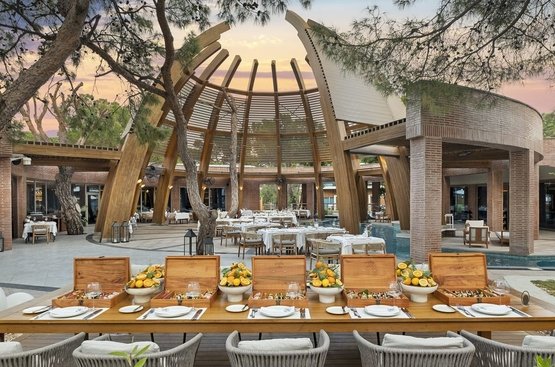 Туреччина Rixos Sungate Club Diamond 