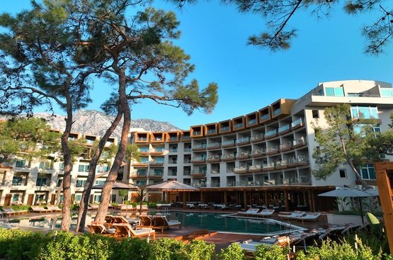 Туреччина Rixos Sungate Club Diamond 