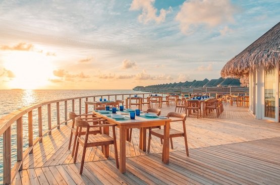 Мальдивы Sun Siyam Iru Veli