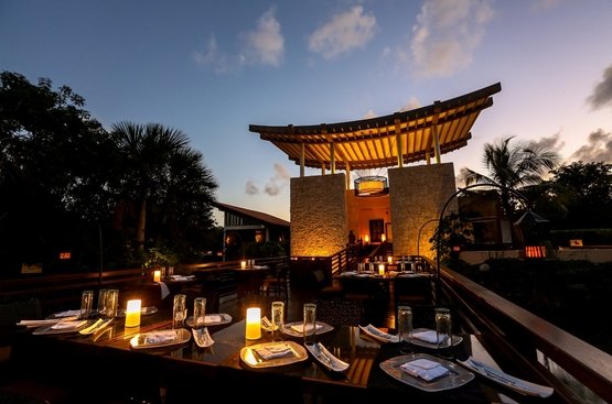 Мексика Banyan Tree Mayakoba 