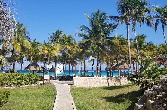 Мексика Sandos Playacar Beach Resort & Spa