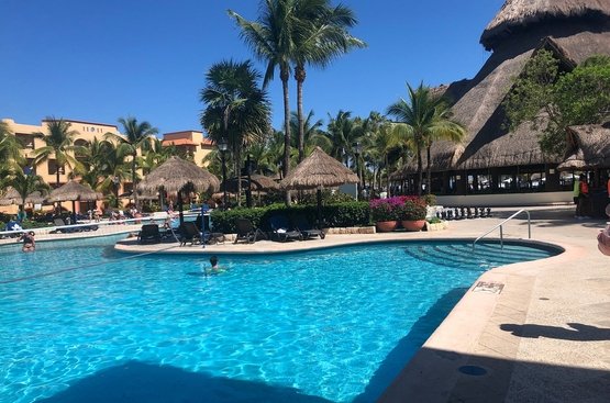 Мексика Sandos Playacar Beach Resort & Spa