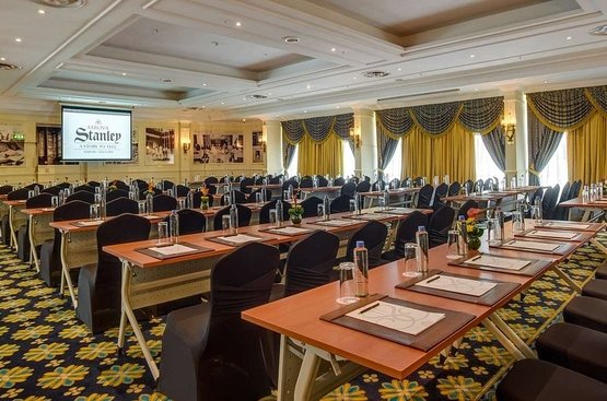 Кенія Sarova Stanley Hotel