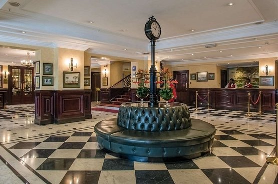 Кенія Sarova Stanley Hotel