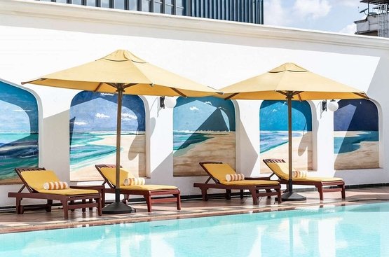 Кенія Sarova Stanley Hotel