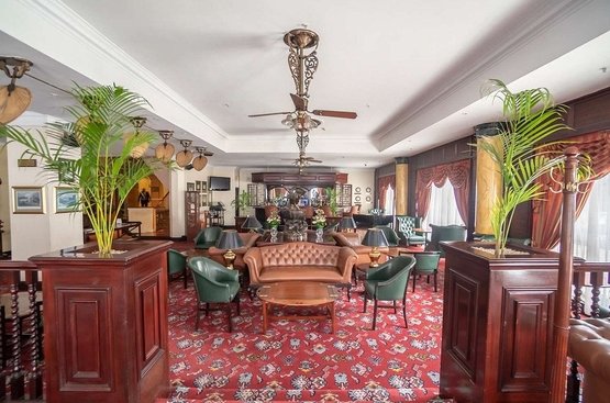 Кенія Sarova Stanley Hotel