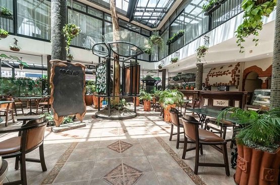 Кенія Sarova Stanley Hotel