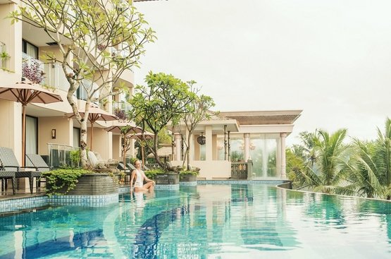 Индонезия (о.Бали) SereS Springs Resort & Spa