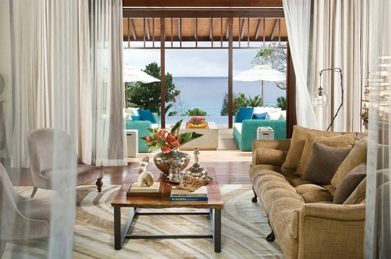 Сейшели Four Seasons Resort Seychelles