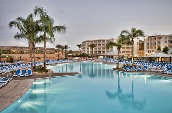 Мальта DB Seabank Resort + Spa All Inclusive 