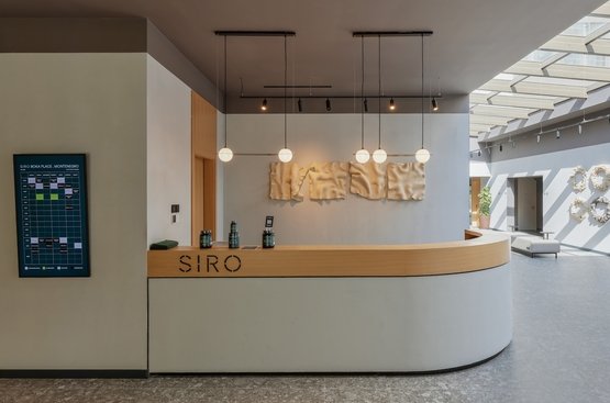 Чорногорія SIRO Boka Place