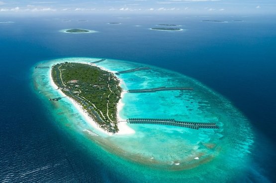 Мальдивы Siyam World Maldives