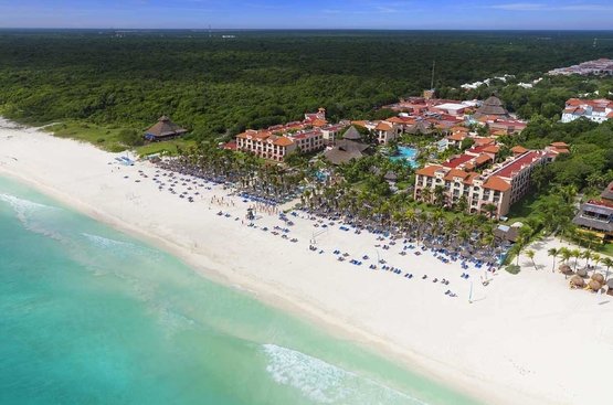 Мексика Sandos Playacar Beach Resort & Spa