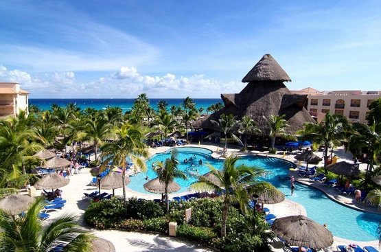 Мексика Sandos Playacar Beach Resort & Spa