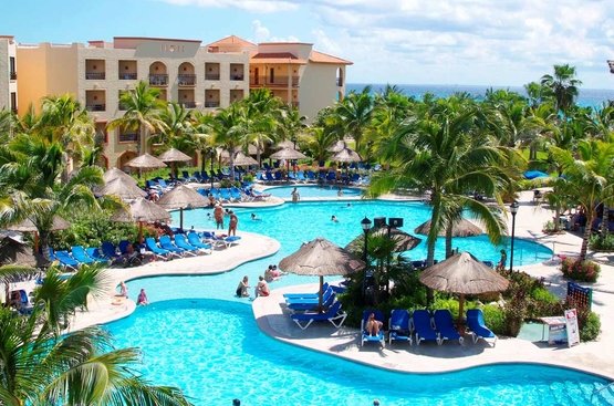 Мексика Sandos Playacar Beach Resort & Spa