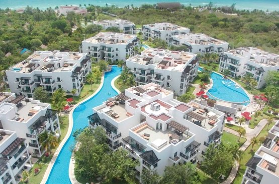 Мексика The Fives Beach All Senses Inclusive 