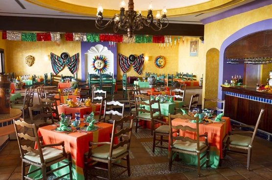Мексика Sandos Playacar Beach Resort & Spa