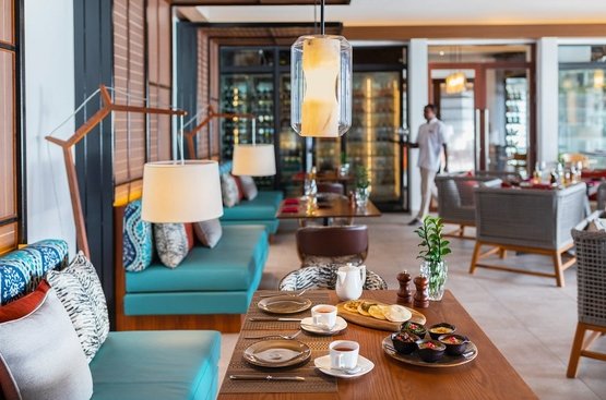 Мальдивы Pullman Maldives Maamutaa
