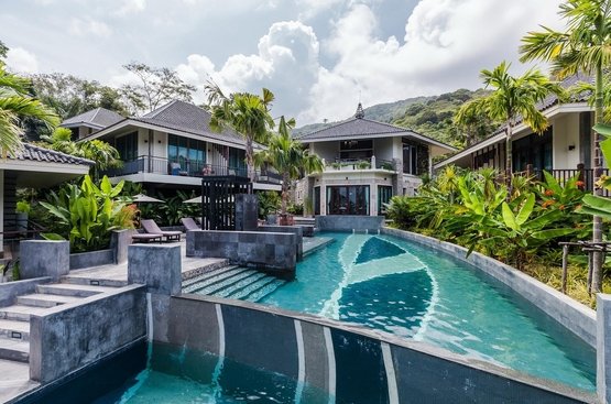 Таиланд Mandarava Resort and Spa