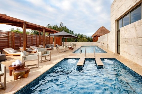 Мексика Fairmont Mayakoba 