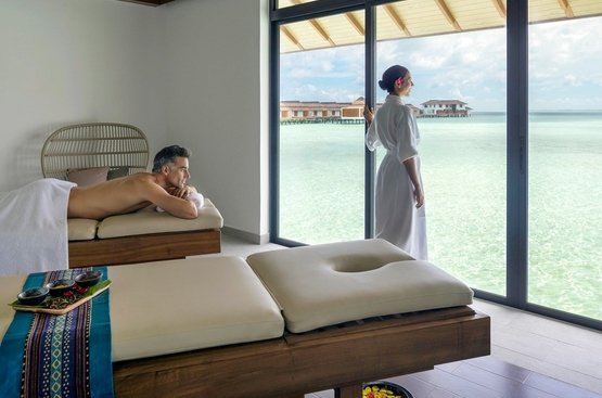 Мальдивы Pullman Maldives Maamutaa