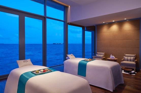 Мальдивы Raffles Maldives Meradhoo
