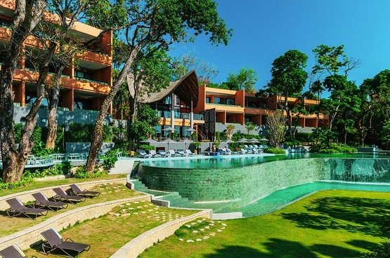 Таиланд Sri Panwa Phuket Luxury Pool Villa Hotel