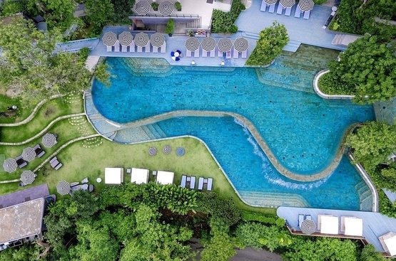 Таиланд Sri Panwa Phuket Luxury Pool Villa Hotel