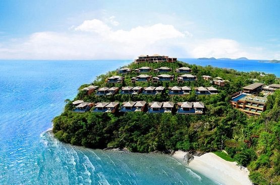 Таиланд Sri Panwa Phuket Luxury Pool Villa Hotel