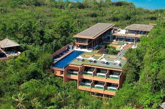 Таиланд Sri Panwa Phuket Luxury Pool Villa Hotel