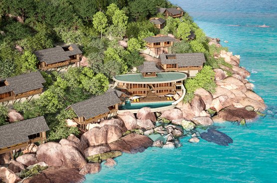 В'єтнам Six Senses Ninh Van Bay