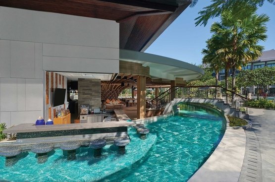  Courtyard by Marriott Bali Nusa Dua Resort