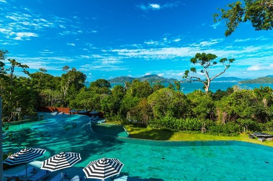 Таиланд Sri Panwa Phuket Luxury Pool Villa Hotel