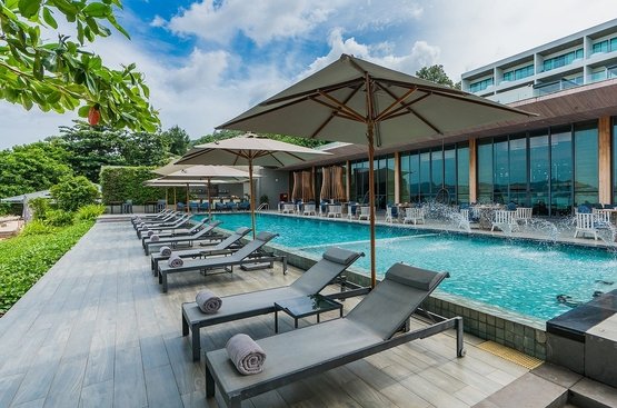 Таїланд My Beach Resort Phuket