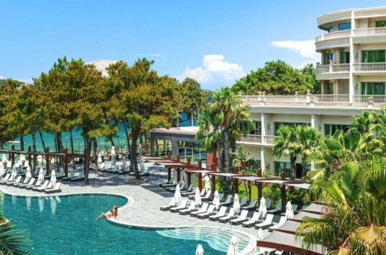 Туреччина Vogue Hotel Supreme Bodrum