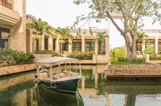 Мексика Banyan Tree Mayakoba 